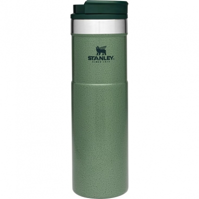 Garrafa Termica Stanley Classic The Neverleak Travel Mug 10-09850-006 (590ML) - Green