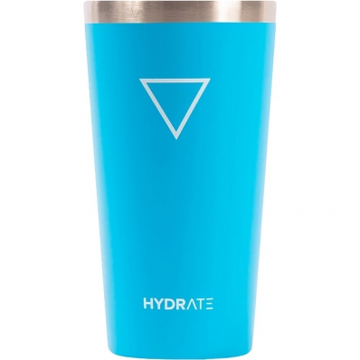 Copo Termico Hydrate 400 - Azul Pacifico 473ML