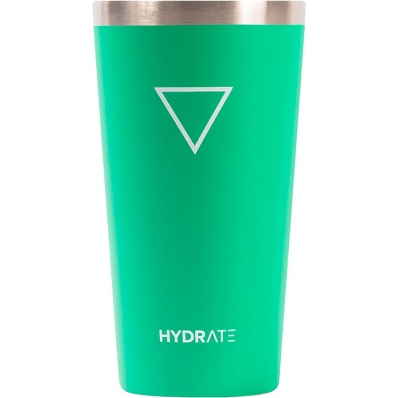 Copo Termico Hydrate 400 - Verde Menta 473ML