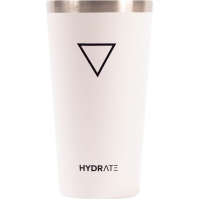 Copo Termico Hydrate 400 - Branco 473ML