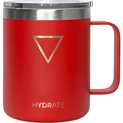 Caneca Termica Hydrate Cafe - Vermelho 355ML