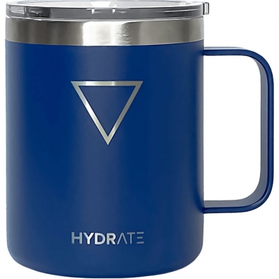 Caneca Termica Hydrate Cafe - Azul 355ML