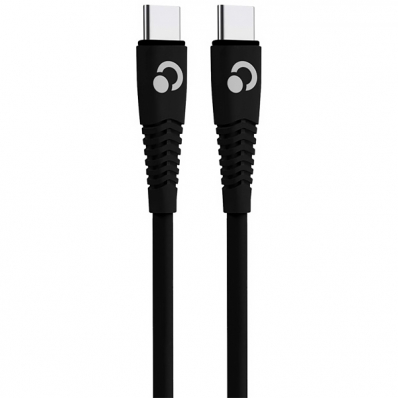Cabo USB-C Player 1.5 Metros - Preto