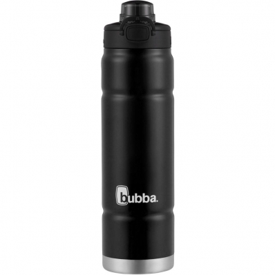 Garrafa Termica Bubba Trailblazer Push Button - Licorice 709ML