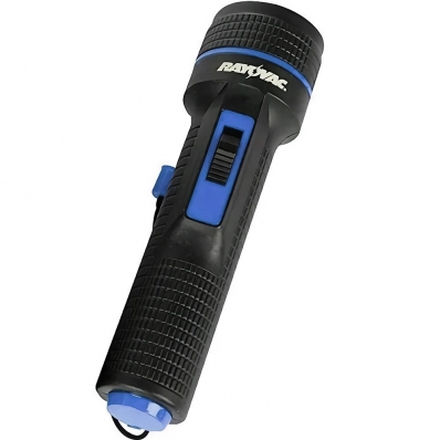 Lanterna Rayovac 3LED SJ-1005 - Preto/Azul