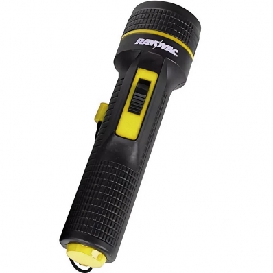 Lanterna Rayovac 3LED SJ-1005 - Preto/Amarelo