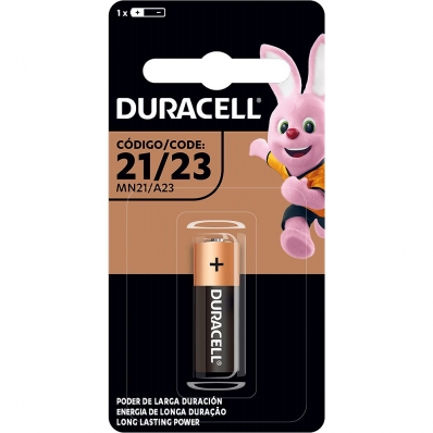 Pilha Alcalina Duracell Tipo MN21/23
