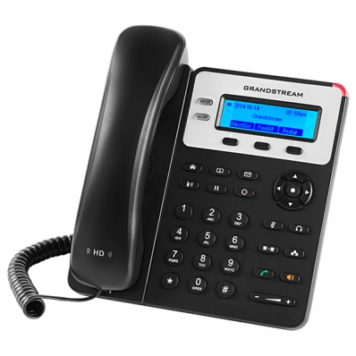 Telefone Fixo Grandstream GXP1620/1625 - Preto