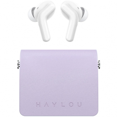 Fone de Ouvido Haylou Lady Bag TWS Bluetooth - Roxo