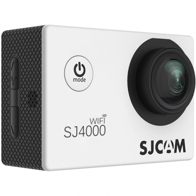 Camera de Acao Sjcam SJ4000 Wifi - Prata