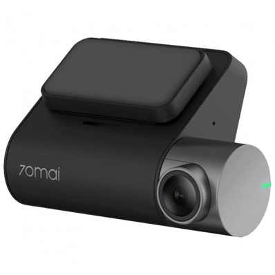 Camera para Carro Xiaomi 70MAI Dash Cam Pro Plus+ A500S 1944P Preto