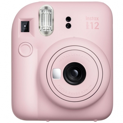 Camera Fujifilm Instax Mini 12 - Blossom Pink