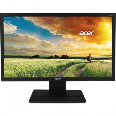 Monitor Acer 21.5" V226HQL Bbi LCD LED Full HD/VGA/HDMI - Bivolt