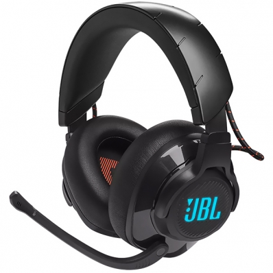 Headset Gaming JBL Quantum 610 Wireless com USB/3.5 MM- Preto