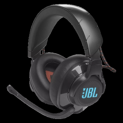 Headset Gamer JBL Quantum 610 Wireless Drivers 40MM / RGB - Preto
