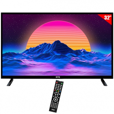 Smart TV LED 32" Hye HYE32ATHC HD Android Wi-Fi com Conversor Digital