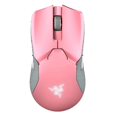 Mouse Gamer Razer Viper Ultimate - Rosa (RZ01-03050300-R3M1)
