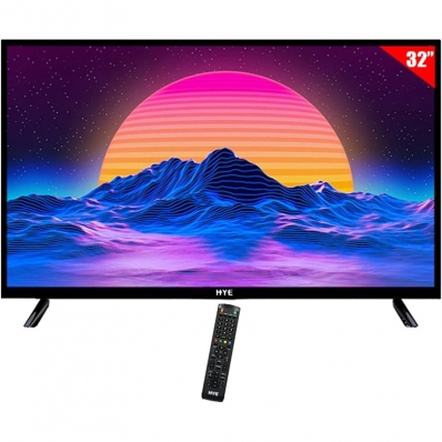 Smart TV LED Hye 32" HYE32ATHK HD/Wi-Fi/HDMI/USB
