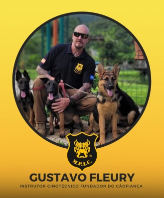 CÃOFIANÇA (FLORIANÓPOLIS - SC)