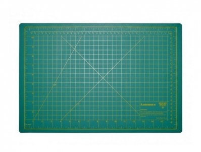 Base de corte 60x45cm - Verde