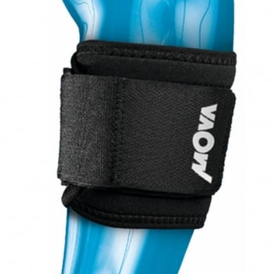 Cinta Tennis Elbow Ajustável Neoprene P/ Epicondilite Mova