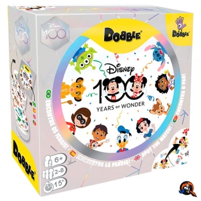 DOBBLE: DISNEY 100