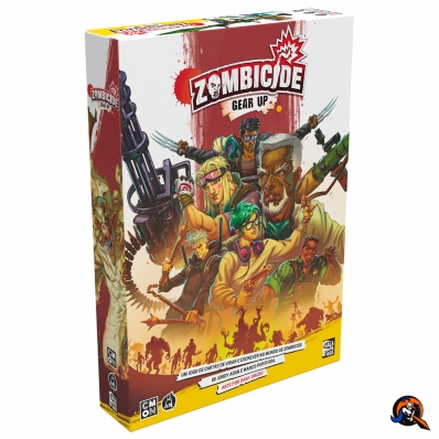 Zombicide: 2nd Edition Trailer 
