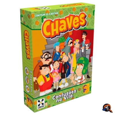 CHAVES: CONFUSÕES NA VILA