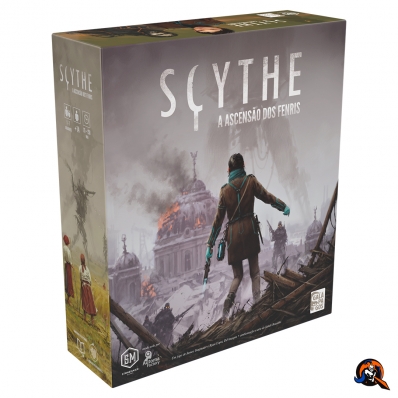 SCYTHE: A ASCENSÃO DO FENRIS (EXPANSÃO)