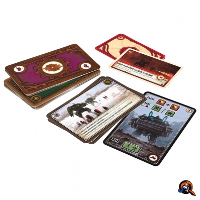 SCYTHE: PROMO CARDS SET