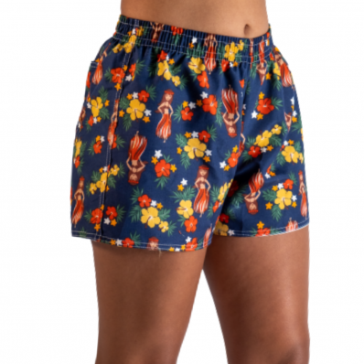 Swim Short Tactel Evolutiva Feminino Adulto Extra