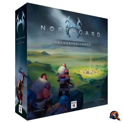 NORTHGARD: TERRAS DESCONHECIDAS