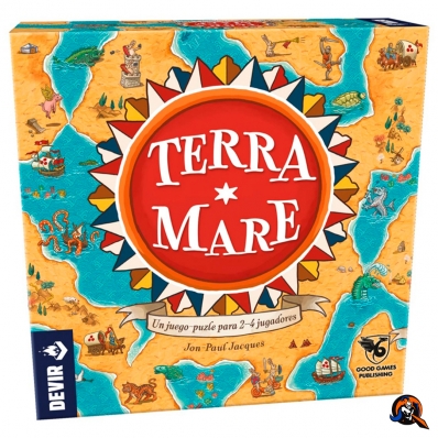 TERRA MARE