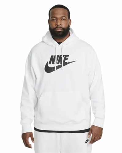 BLUSA NIKE CLUB HOODIE - MASCULINA