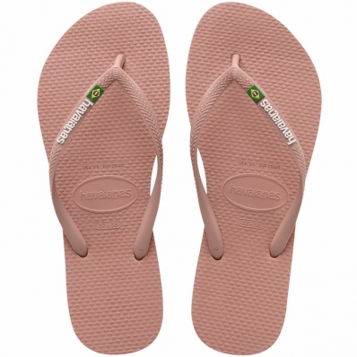 CHINELO DEDO HAVAIANAS SLIM BRASIL