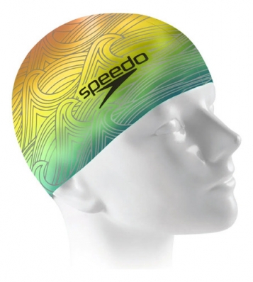 Touca Natação Speedo Speerit Cap Em Silicone