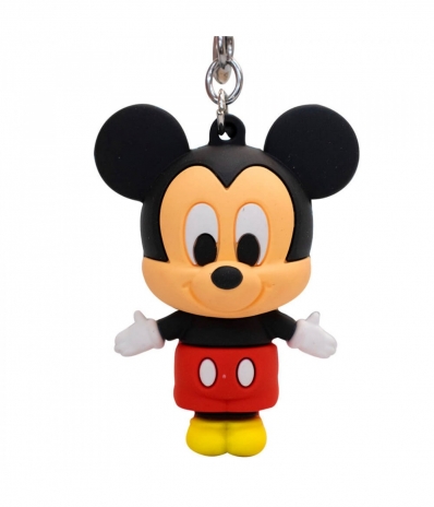 Chaveiro fofo Disney Superheroes avulso