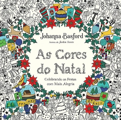 As cores do Natal - Celebrando as festas com mais alegria