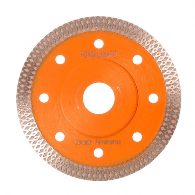 Disco de corte diamantado 110 mm para porcelanato ultrafino CONCEPT DD004