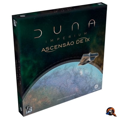 DUNA IMPERIUM: ASCENSÃO DE IX