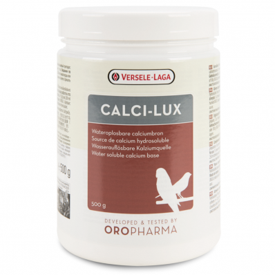 CALCI-LUX OROPHARMA VERSELE-LAGA - 500 G - Original