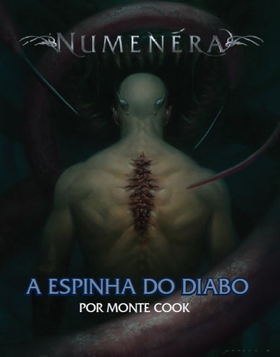 A espinha do Diabo - Numenera