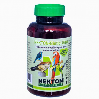 Suplemento NEKTON BIOTIC BIRD 100 g