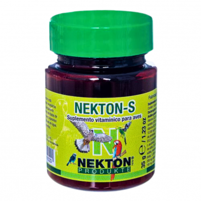 Suplemento NEKTON S 35 g