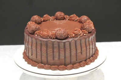 Bolo Brigadeiro