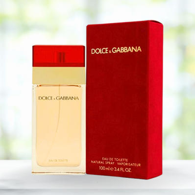 Dolce & Gabbana Eau De Toilette Feminino 100 ml
