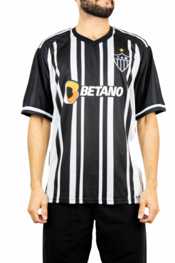 CAMISA GINGA ATLETICO MINEIRO - MASCULINA