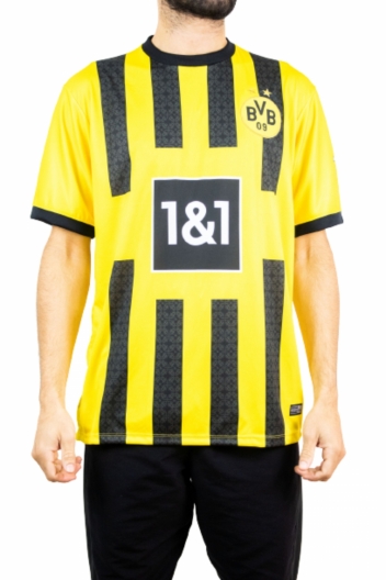 CAMISA GINGA BORUSSIA DORTMUND - MASCULINA