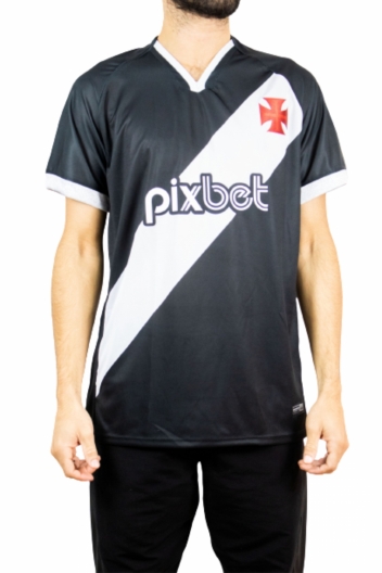 CAMISA GINGA VASCO - MASCULINA