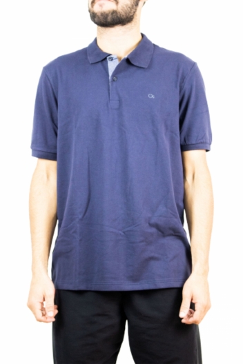 CAMISETA OGOCHI POLO ESSENCIAL SLIM - MASCULINA